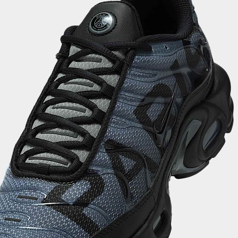 PSG x Nike Air Max Plus "Black" | IB2253-001