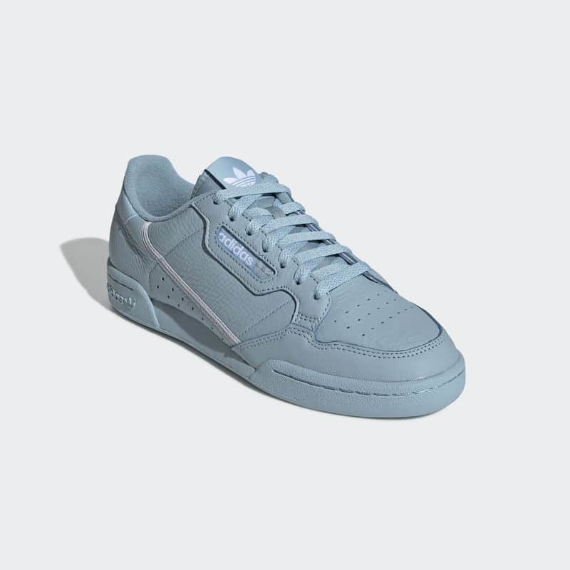 adidas Continental 80 Ash Grey | EE4145