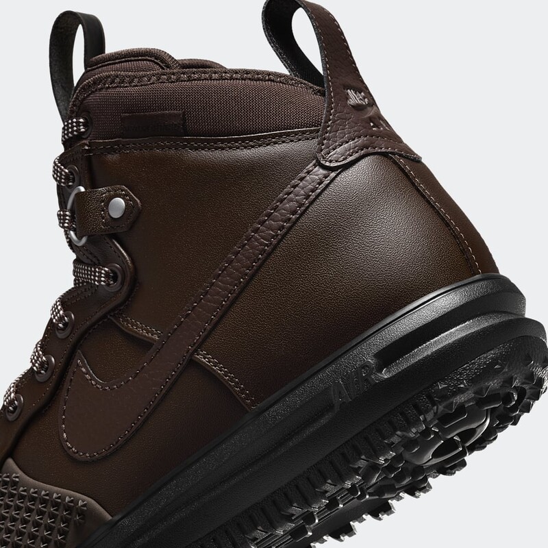 Nike Lunar Force 1 Duckboot "Baroque Brown" | DZ5320-201