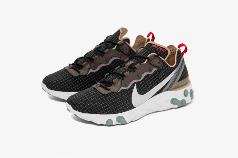 size? x Nike React Element 55 | -