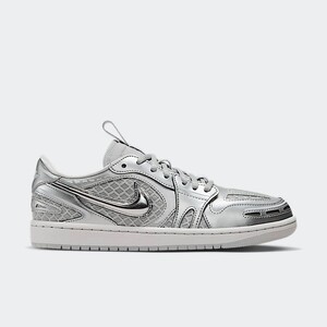 Air Jordan 1 Low MM V3 "Metallic Silver" | HQ2186-002