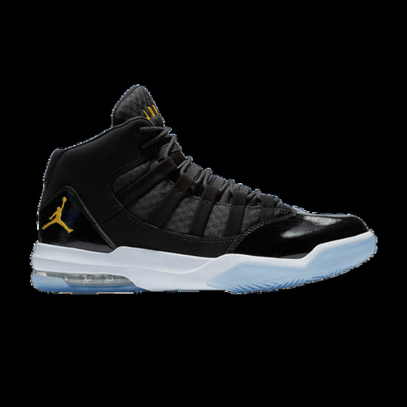 Air jordan protect jordan protect Max Aura 'Black Gold' | AQ9084-041