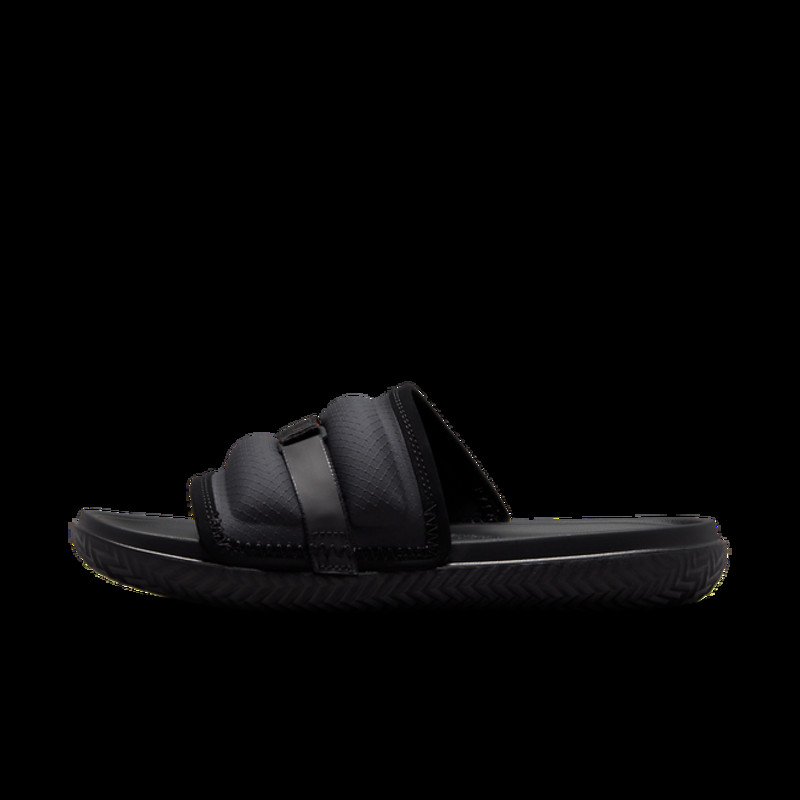 Air Jordan Super Play Slide Black University Red | DM1683-001