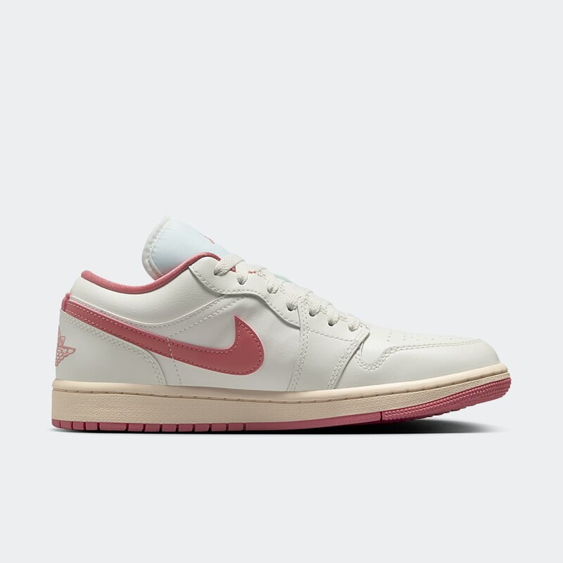 Air Jordan 1 Low "Pink Salt" | DC0774-109