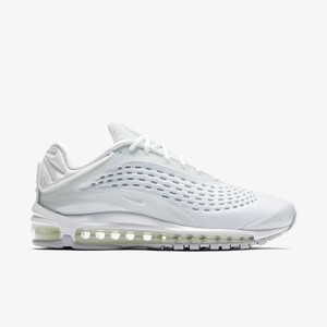 Nike Air Max Deluxe Triple White | AV2589-100