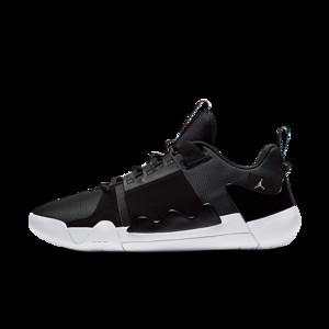 Nike Jordan Zoom Zero Gravity PF Black White Basketball | AT4030-001