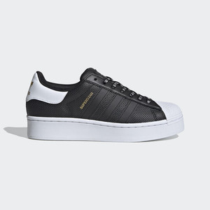 adidas Superstar Bold Core Black (W) | FV3442