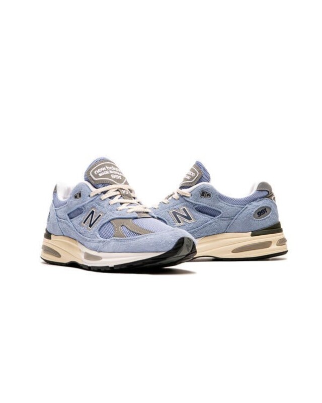 New Balance 991 Made in England "Celestial Blue" | U991BV2