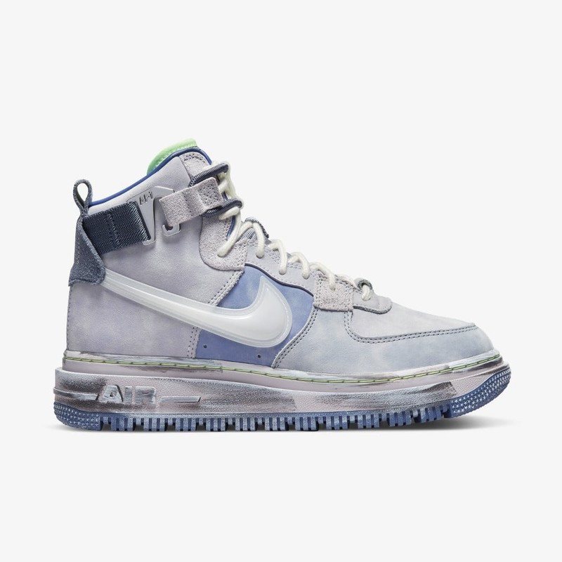 Nike Air Force 1 High Utility 2.0 Deep Freeze | DO2338-515