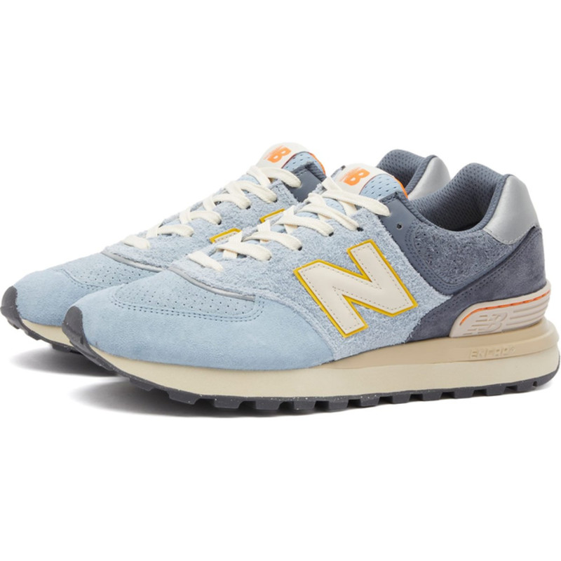 New Balance Men's U574LGYE Arctic Grey | U574LGYE