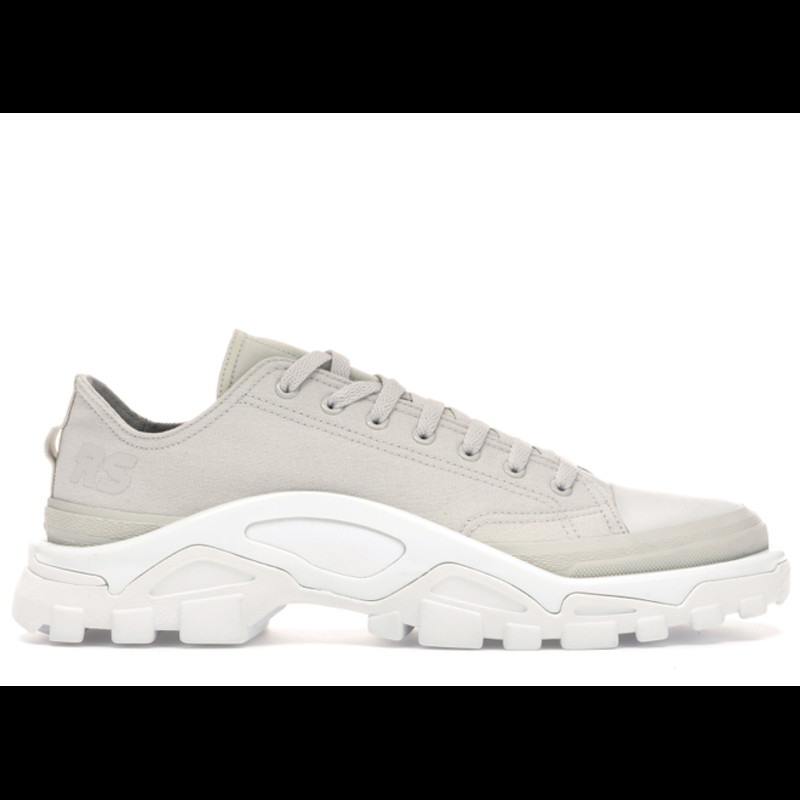 Raf simons cheap new runner white