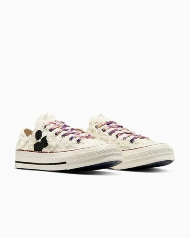 Isabel Marant x Converse Chuck 70 Low "White" | A10800C