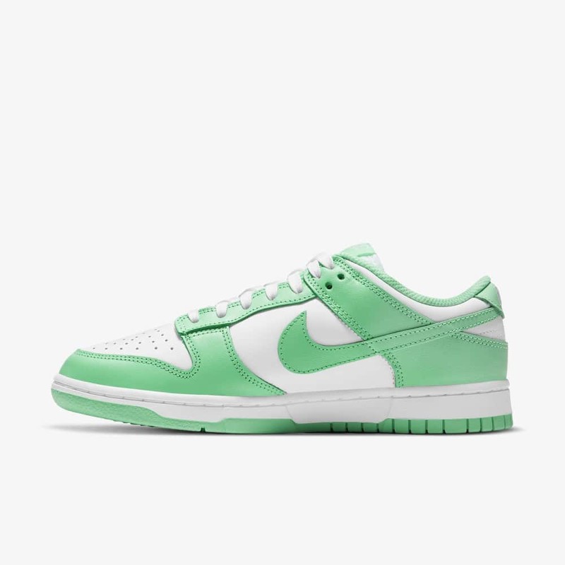 Nike Dunk Low Green Glow | DD1503-105