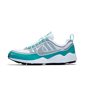 Nike nike lunar 5 tiffany blue sunglasses (White / Silver - Turbo Green - Laser Orange) | 849776-102