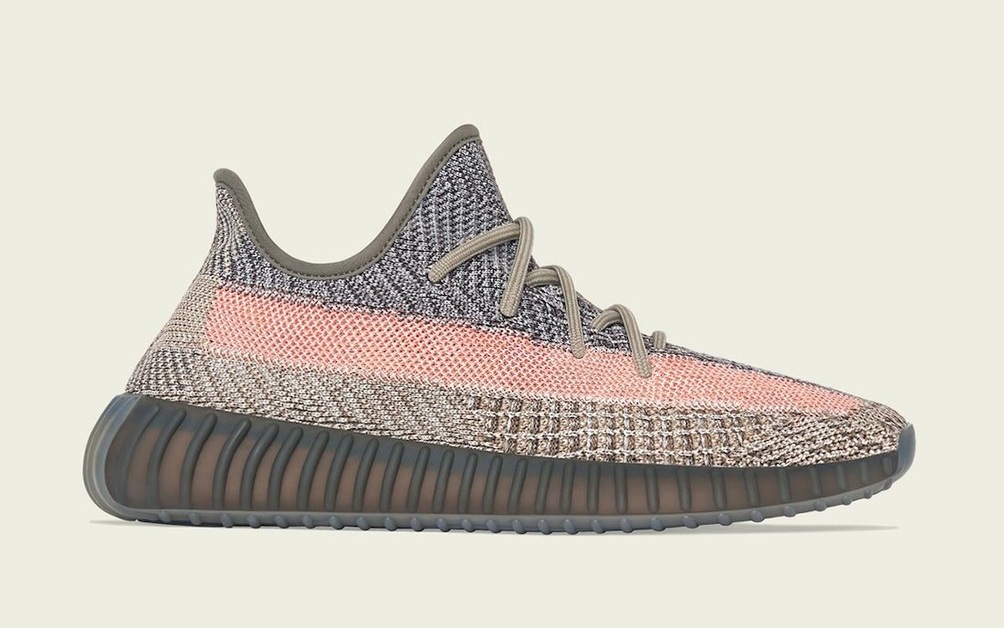 This Is What the adidas Yeezy Boost 350 V2 "Ash Stone" Looks Like