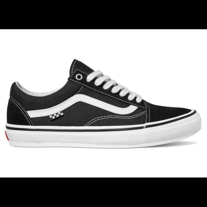 Vans Skate Old Skool Black White | VN0A5FCBY281