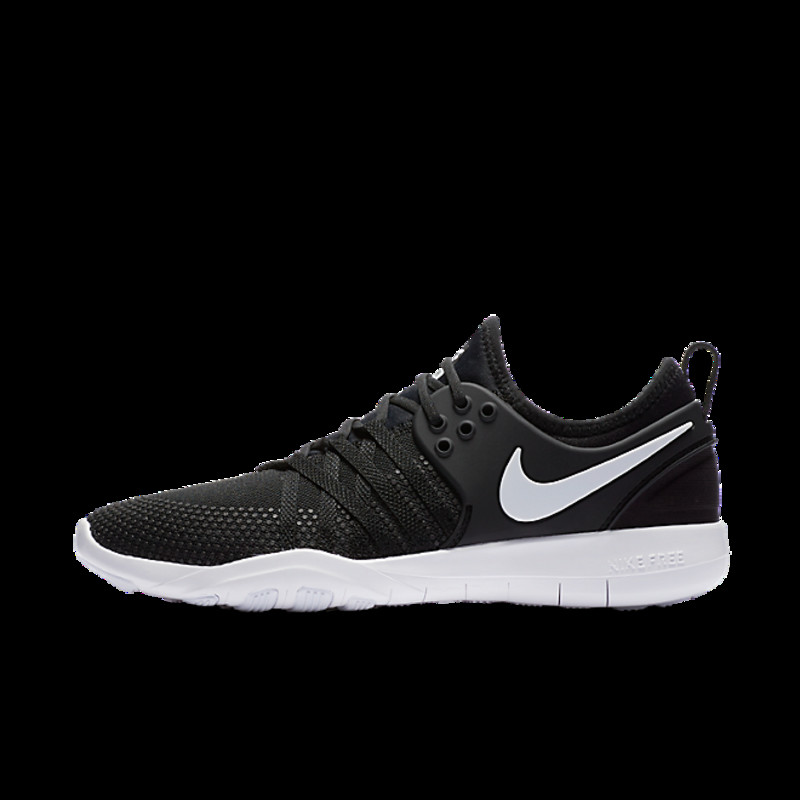 Nike free tr7 clearance black