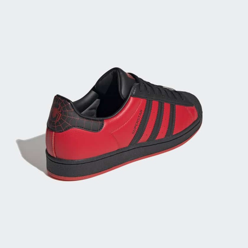 Spider Man Miles Morales x adidas Superstar | GV7128