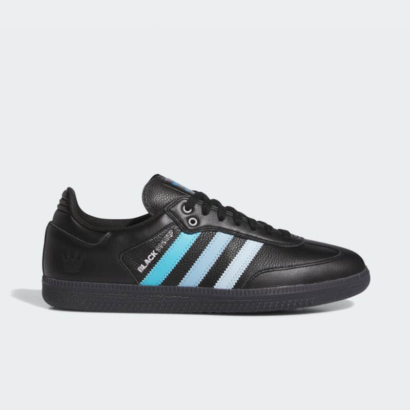 Black samba shoes store