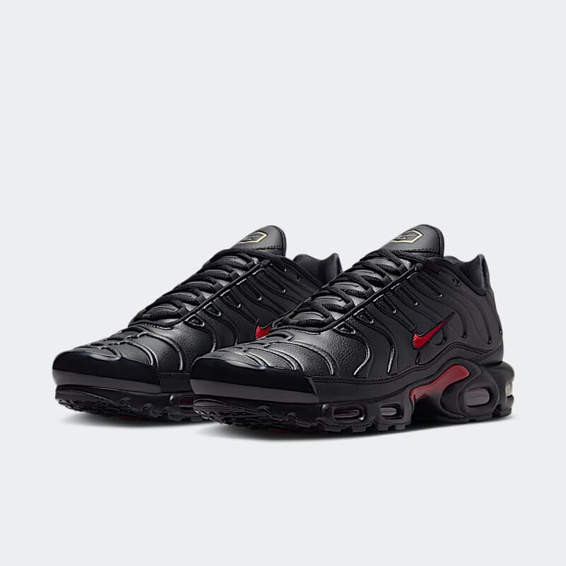 Nike Air Max Plus Premium Bred | FZ3038-001