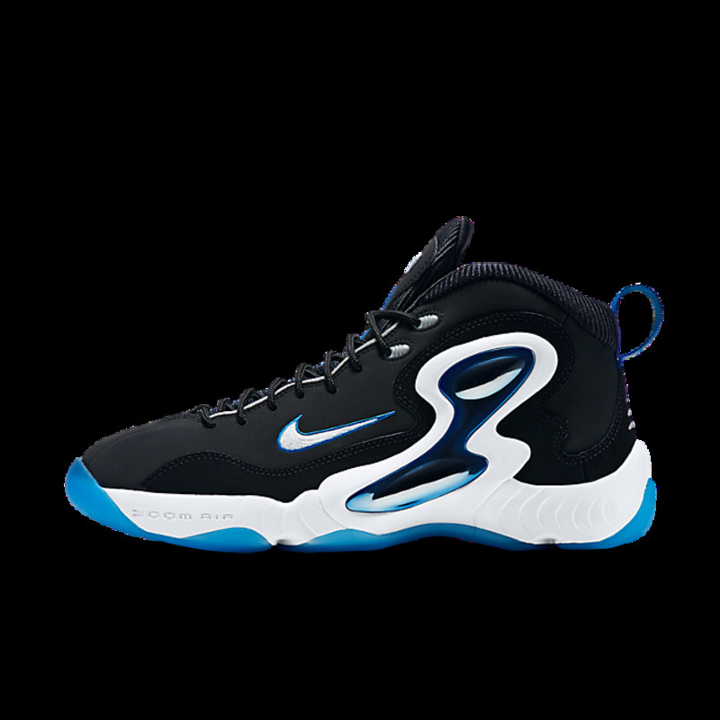 Nike Zoom Air Hawk Flight Class of 97 Pack Black Blue White