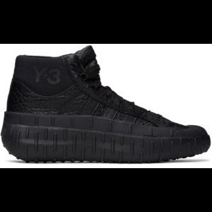 Y-3 Black GR.1P High | HQ5994