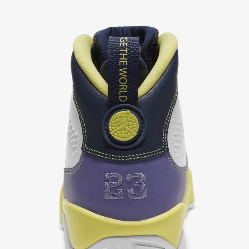 Air Jordan 9 Cactus Flower | CV0420-100