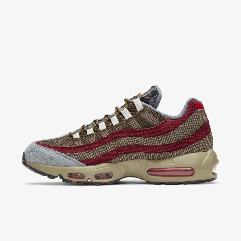 Nike Air Max 95 Freddy Krueger | DC9215-200