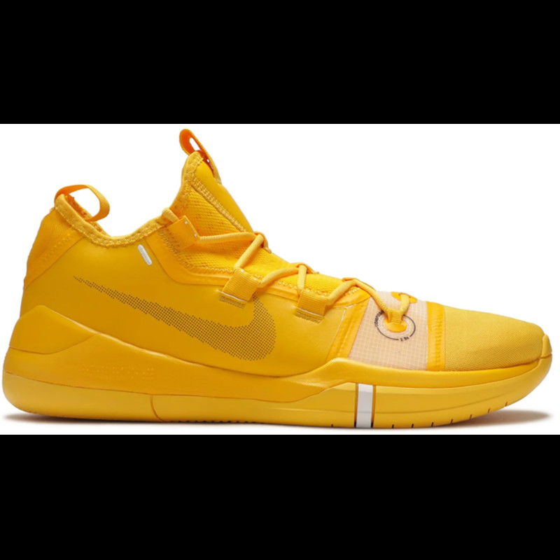 Nike Kobe A.D. Exodus Yellow AT3874 701 Grailify