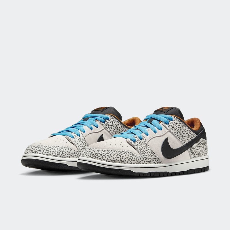 Nike SB Dunk Low "Safari" (2024) | FZ1233-002