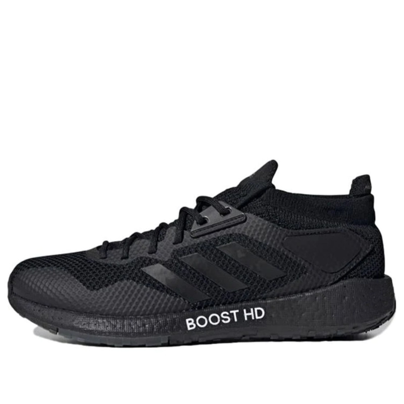 adidas Pulseboost HD Black Marathon Running | EG9971