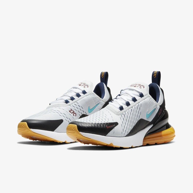 Nike Air Max 270 Oracle Aqua | DJ2736-001