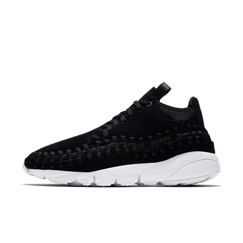 Nike hot sale footscape black