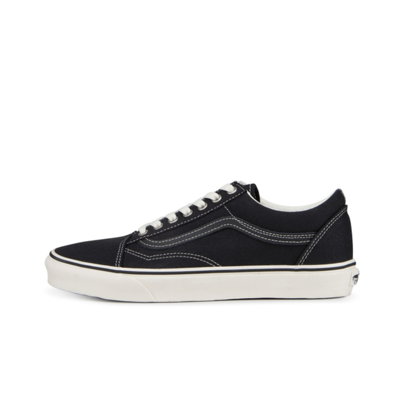 Vans old skool top black marshmallow