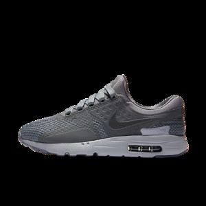 Nike Air Max Zero QS (Cool Grey/Dark Grey-Wolf Grey)-US 7 / EU 40 | 789695-003