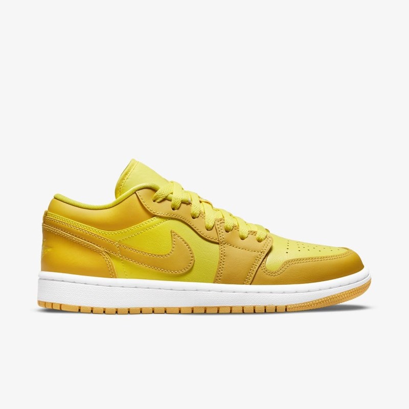 Air Jordan 1 Low Yellow Gold | DC0774-700