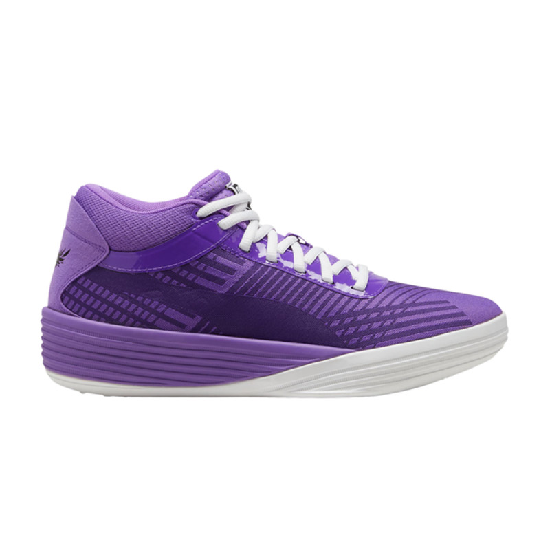 puma rebound joy sneakers x Clyde All-Pro 'Purple Glimmer' | 379339-01