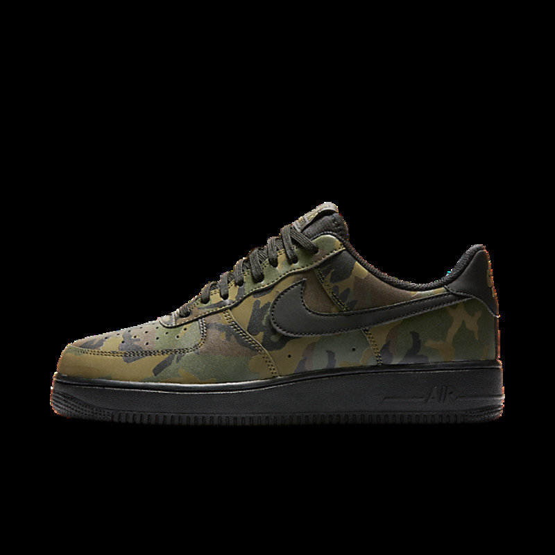 Nike Air Force 1 Low Reflective Camo 718152-203