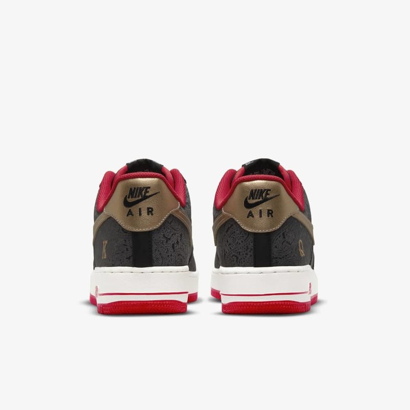 Nike Air Force 1 Spades | DJ5184-001