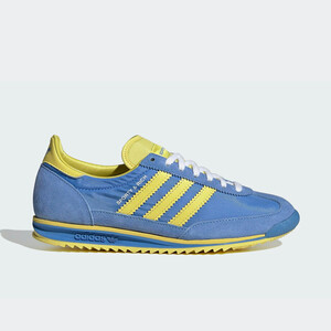 Sporty & Rich x adidas SL 72 RS "Blue" | JH6701