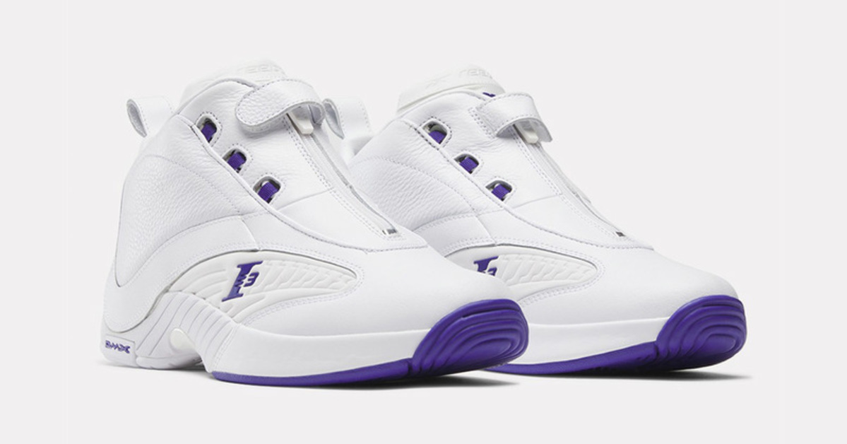 Get the Reebok Answer IV "Free Agency" on 14 July