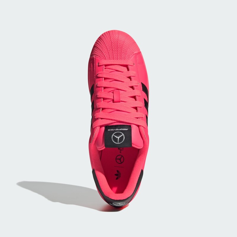 Mercedes AMG x adidas Superstar 2 "Turbo" | JR9994