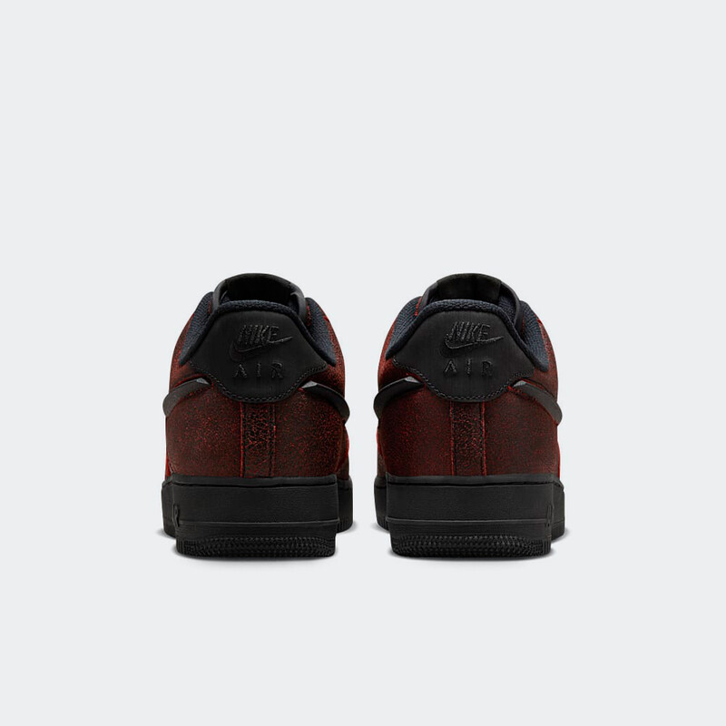 Nike Air Force 1 Low Retro QS "Halloween Skull" | HV2016-001