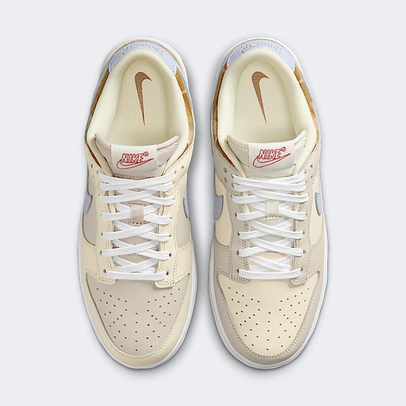 Nike Dunk Low "Camo Collar" | IH7354-101