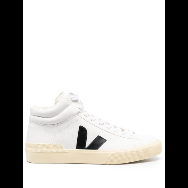 VEJA logo patch high-top | TR0502929M