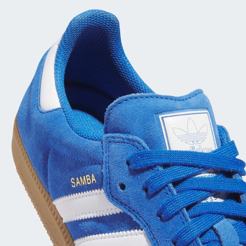 adidas Samba ADV "Blue Bird" | JP5719