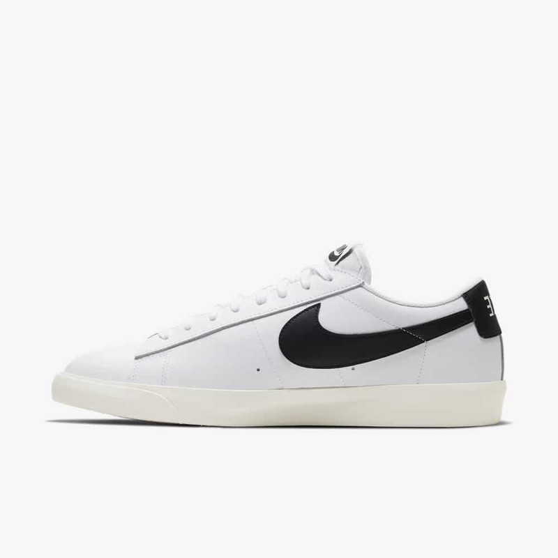 Nike Blazer Low Leather White | CI6377-101