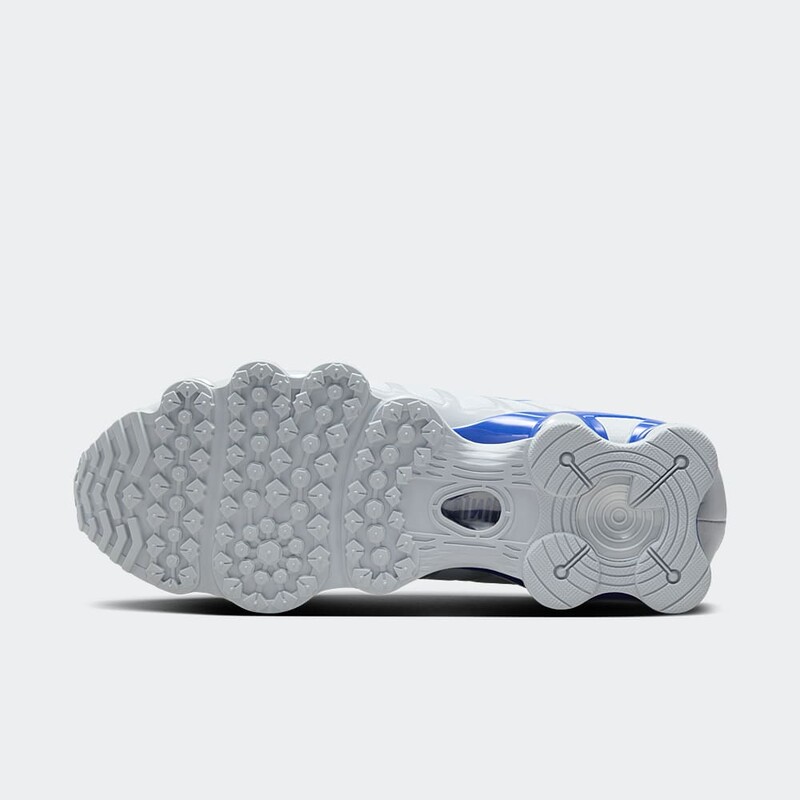 Nike Shox TL "Wolf Grey/Blue" | CN0151-001