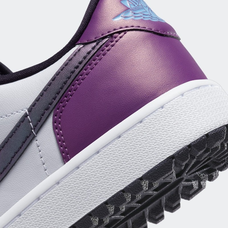 Air Jordan 1 Low G NRG Purple Smoke | DZ9787-155