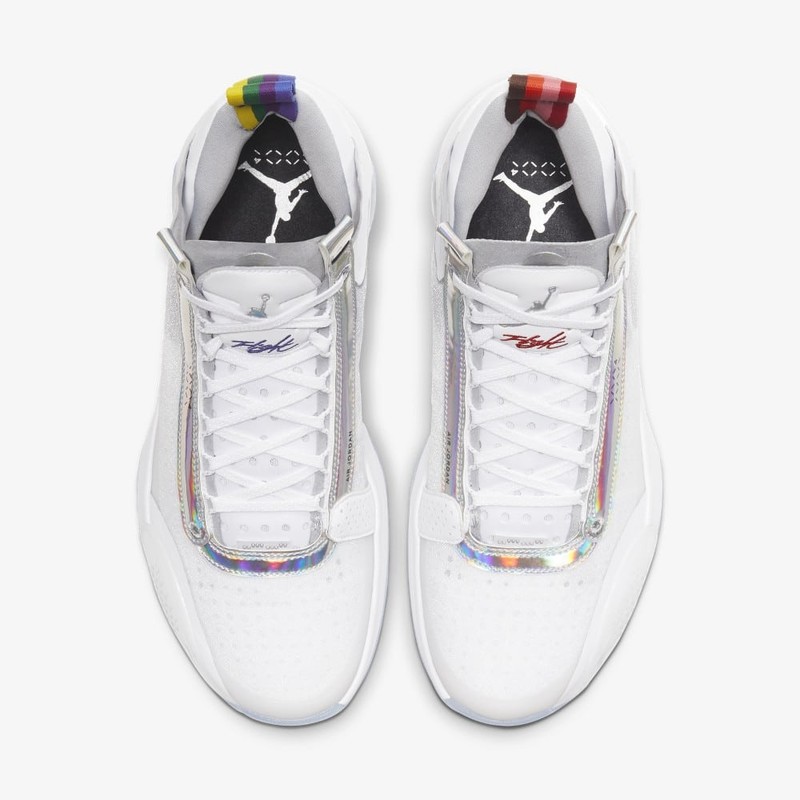 Air Jordan 34 Iridescent | AR3240-101